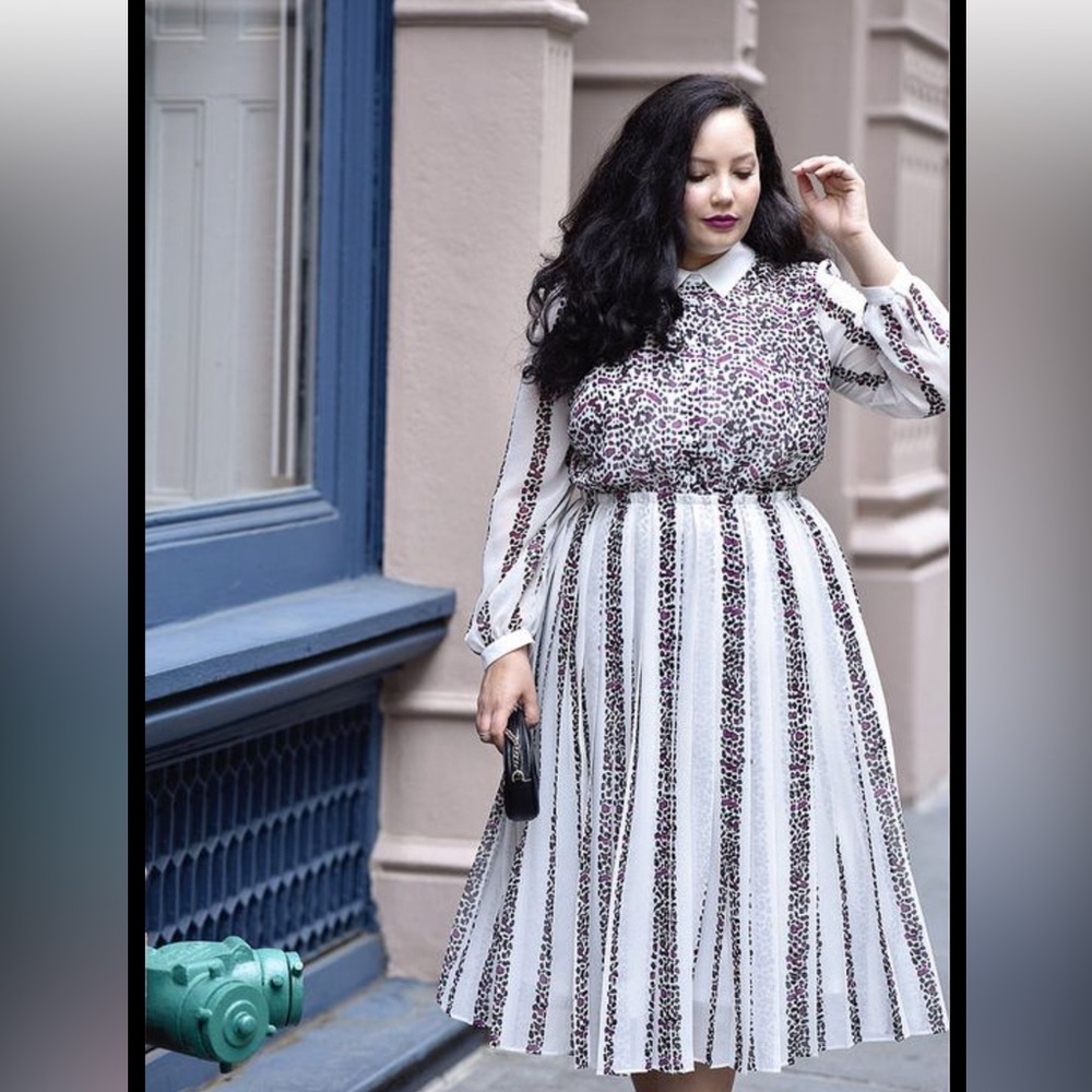 Girl With Curves X Lane Bryant